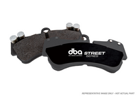 DBA 06-10 Jeep Commander Street Series Front Brake Pads