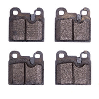 R1 Concepts R1 77-89 Alfa Romeo Milano Rear R1 Optimum OE Brake Pads