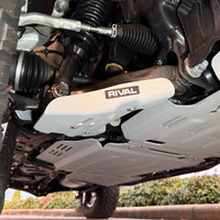 Rival 4x4 Rival 24-26 Toyota Land Cruiser / 24-26 Lexus GX550 / 25-26 Toyota 4Runner Lower Control Skid Plates