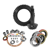 Yukon Gear & Axle Yukon Gear & Install Kit Package For 8.875in GM 12T in a 3.73 Ratio