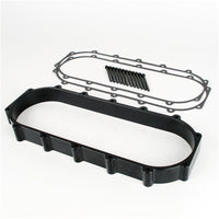 Skunk2 Racing Skunk2 Ultra Series Honda/Acura (RACE) Intake Manifold 2 Liter Spacer (Inc Gasket & Hardware) Black