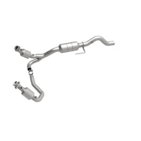 MagnaFlow Direct Fit Catalytic Converter 02-03 Dodge Durango 5.9L