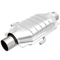 MagnaFlow Universal Catalytic Converter 2.5 W/Dual Air