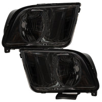 ORACLE Lighting Oracle 05-09 Ford Mustang SMD HL - ColorSHIFT w/o Controller