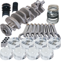 Eagle Chevy 502 4.250in Counterweight Crank 6.535in H-Beam 46cc 4.560in Pistons Rotating Assembly