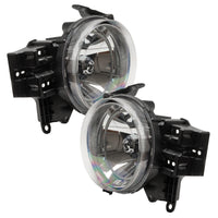 ORACLE Lighting Oracle 07-14 Toyota FJ Cruiser SMD HL - ColorSHIFT w/o Controller