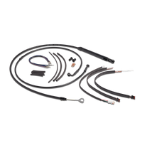 Burly Brand Control Kit 14in Gorilla Blk