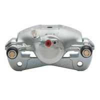 DFC 87-92 Chevrolet Nova Front-L Silver Zinc Coated Premium Caliper