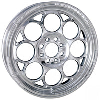 Weld Magnum Import 13x9 / 4x100mm BP / 5in. BS Black Wheel - Single Beadlock MT