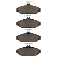 R1 Concepts R1 86-93 Ford Mustang Rear R1 Optimum OE Brake Pads