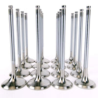 Skunk2 Racing Skunk2 Alpha Series Honda/Acura Stock Size H Series Valve Set (Standard Compression)