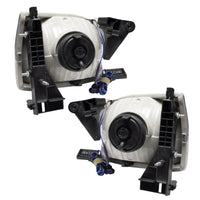 ORACLE Lighting Oracle 01-04 Toyota Tacoma SMD HL - ColorSHIFT w/ Simple Controller