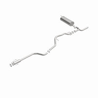 MagnaFlow BRE Exhaust Kit 97-05 Classic Malibu Cutlass