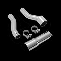 Vance and Hines Vance & Hines HD Trike 17-22 Power Duals Adaptor Kit