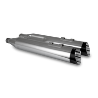 Vance and Hines Vance & Hines Harley-Davidson M8 Touring Razorback 450 Slip-ons - Chrome