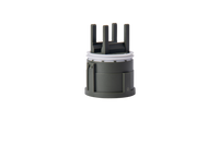 Fleece Performance 01-19 GM 2500/3500 Allison LCT/GM 4T65-E Internal Wire Harn Connector & Seal