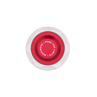 Mishimoto 87-01 Ford Mustang Oil Filler Cap - Red