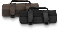Burly Brand Voyager Tool Roll - Black