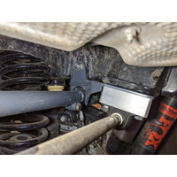 Synergy Mfg Synergy 2018+ Jeep Wrangler JL/JLU Rear Track Bar Brace