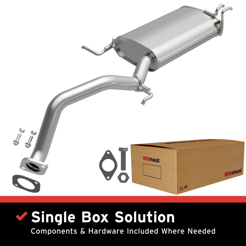 Magnaflow BRE Exhaust 11-13 Kia Sorento 2.4L Muffler Kit