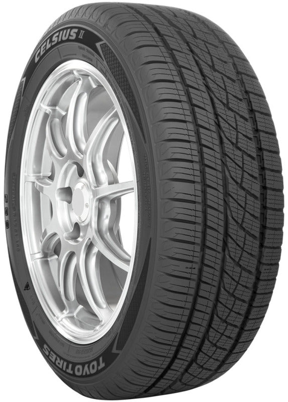 Toyo Celsius II Tire - 185/60R15 84T (TL)