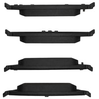 R1 Concepts R1 07-20 GMC Yukon Xl Rear Off-Road/Tow Brake Pads