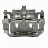 DFC 11-19 Chevrolet City Express Front-L Silver Zinc Coated Premium Caliper