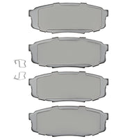 R1 Concepts R1 07-22 Toyota Tundra Rear Off-Road/Tow Brake Pads