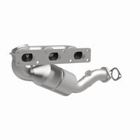 MagnaFlow Direct Fit Catalytic Converter BMW 5 99-00 Rear