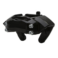 DFC 01-06 Mercedes-Benz S600 Front-L Black Powder Coated Premium Caliper