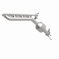 MagnaFlow Direct Fit Catalytic Converter 10-14 GX460 4.6L Manifold