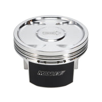 Manley Performance Manley 04+ Subaru WRX/STi (EJ257) 79mm Stroke 99.55mm Bore 8.5:1 -17cc Dish ED Piston Set