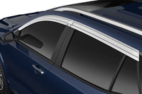 Husky Liners 18-24 GMC Terrain Ventvisor Low Profile (4pc) - Chrome