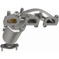 MagnaFlow Direct Fit Catalytic Converter 11-12 Ford Taurus 3.5L OEM Grade Manifold