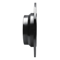 R1 Concepts R1 03-16 Mercedes-Benz E280 (Canada) Rear Right Drilled & Slotted Black Brake Rotor