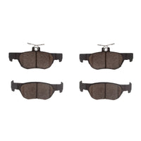 DFC 19-26 Mazda MX-30 EV Rear 4000 Hybridynamic Brake Pads