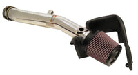 K&N Engineering K&N 06 Lexus IS350 V6-3.5L Polished Typhoon Intake