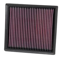 K&N Engineering K&N Replacement Air Filter 12-13 Mercedes Benz A180/A200/A220/B180/B200/B220