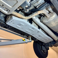 Rival 4x4 Rival 24-26 Toyota Tacoma Aluminum Gas Tank Skid Plate