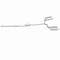 MagnaFlow BRE Exhaust Kit 98-02 Honda Accord 3.0L