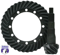 Yukon Gear & Axle Yukon Gear High Performance Gear Set For Toyota Land Cruiser in a 3.70 Ratio