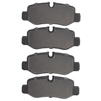 DFC 16-23 Mercedes-Benz Viano (Mexico) Rear 5000 Advanced Low Metallic Brake Pads