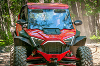 Seizmik 20-23 Polaris RZR PRO XP/4/S/ RZR Turbo R/4/S Tool-Less Windshield Vented HC