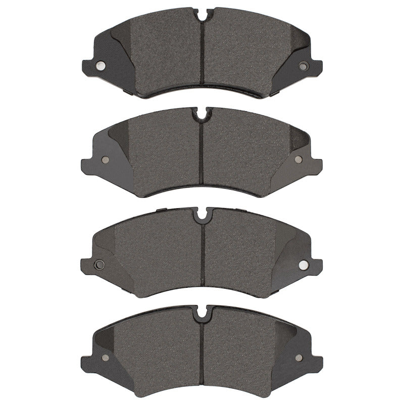 R1 Concepts R1 10-17 Land Rover Range Rover Sport Front Semi Met Brake Pads