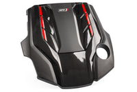 APR 19-24 Audi A6 Quattro/S4/S5/S5 Sportback/S6/RS5 EA839 (B9) 2.9T/3.0T Carbon Fiber Engine Cover