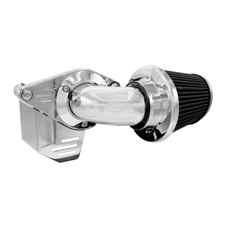 Vance and Hines Vance & Hines HD Sportster 91-21 VO2 Falcon Intake Chrome