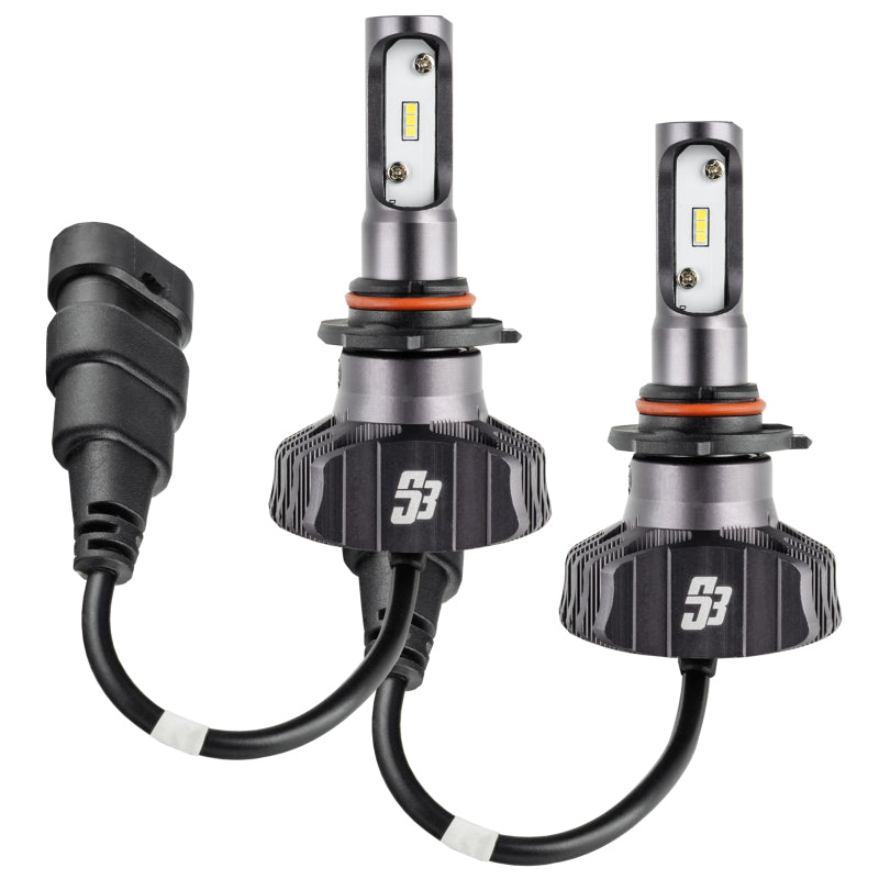 ORACLE Lighting Oracle H10 - S3 LED Headlight Bulb Conversion Kit - 6000K