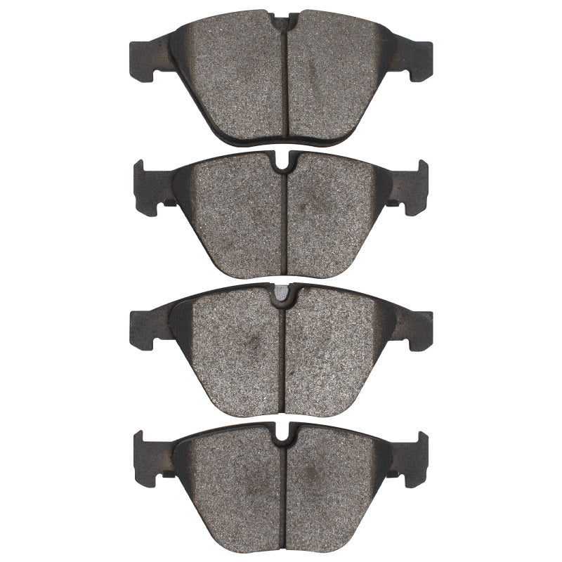 R1 Concepts R1 07-15 BMW 328I Front Semi Met Brake Pads