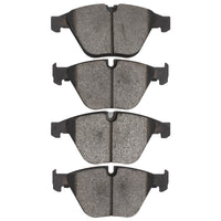 R1 Concepts R1 07-15 BMW 328I Front Semi Met Brake Pads
