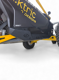 Elektric Off Road Elektric Offroad 2024+ Can Am Maverick R Volt Rocker Guards (2 Seat)